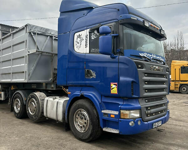 Сканіа Р 420, об'ємом двигуна 0 л та пробігом 890 тис. км за 16500 $, фото 1 на Automoto.ua