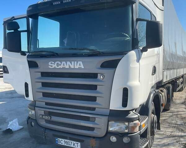 Сканиа Р 420, объемом двигателя 0 л и пробегом 1 тыс. км за 8500 $, фото 1 на Automoto.ua