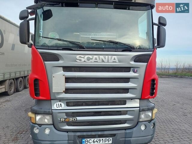 Сканиа Р 420, объемом двигателя 0 л и пробегом 2 тыс. км за 10500 $, фото 1 на Automoto.ua
