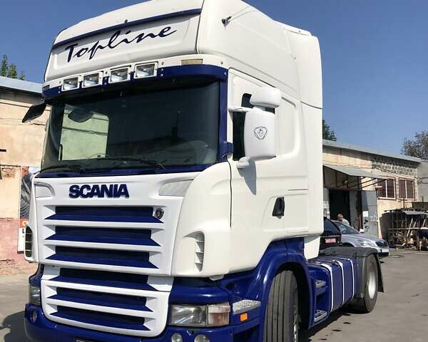 Сканиа Р 420, объемом двигателя 0 л и пробегом 890 тыс. км за 11800 $, фото 1 на Automoto.ua