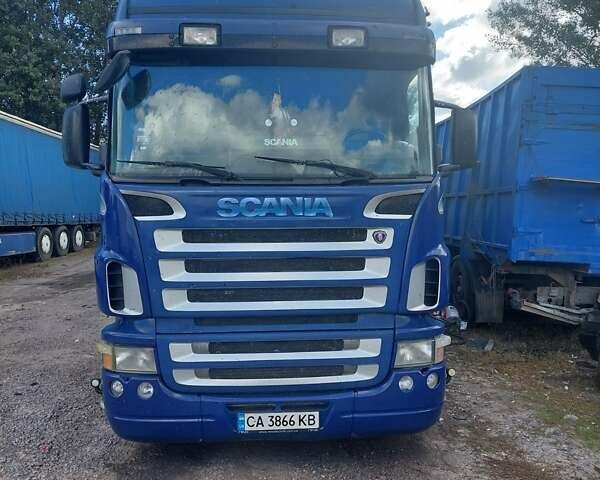 Сканиа Р 420, объемом двигателя 11.7 л и пробегом 1000 тыс. км за 18500 $, фото 1 на Automoto.ua