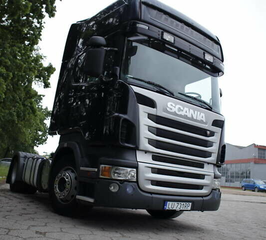Сканиа Р 420, объемом двигателя 0 л и пробегом 1 тыс. км за 12000 $, фото 1 на Automoto.ua