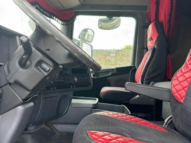 Сканиа Р 420, объемом двигателя 11.7 л и пробегом 10 тыс. км за 9500 $, фото 1 на Automoto.ua