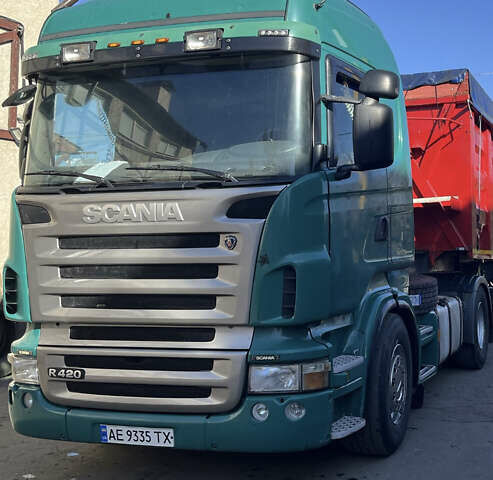 Сканиа Р 420, объемом двигателя 0 л и пробегом 1 тыс. км за 16000 $, фото 1 на Automoto.ua