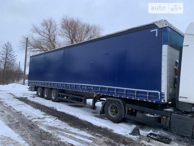 Сканіа Р 420, об'ємом двигуна 0 л та пробігом 1 тис. км за 18000 $, фото 1 на Automoto.ua