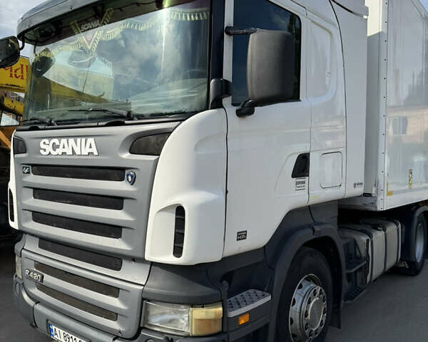 Сканиа Р 420, объемом двигателя 0 л и пробегом 1 тыс. км за 9500 $, фото 1 на Automoto.ua
