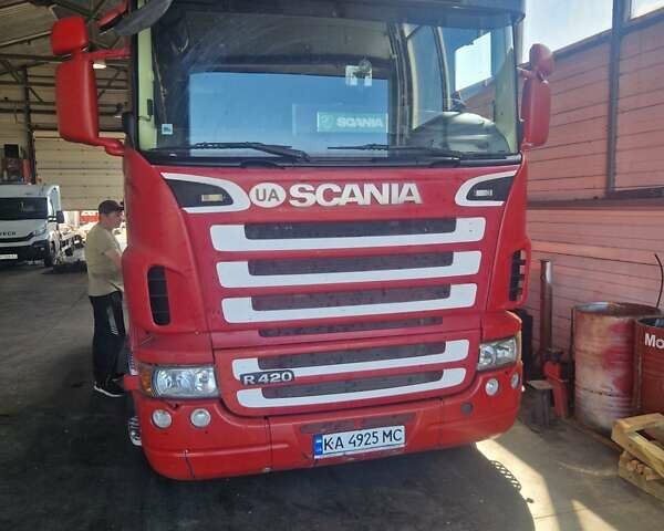 Сканіа Р 420, об'ємом двигуна 0 л та пробігом 985 тис. км за 15200 $, фото 1 на Automoto.ua