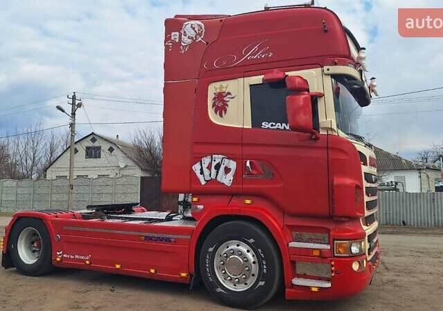 Сканиа Р 420, объемом двигателя 0 л и пробегом 160 тыс. км за 21000 $, фото 1 на Automoto.ua