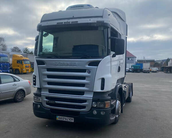 Сканиа Р 420, объемом двигателя 0 л и пробегом 1 тыс. км за 12000 $, фото 1 на Automoto.ua