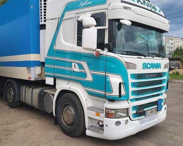 Сканіа Р 420, об'ємом двигуна 0 л та пробігом 1 тис. км за 15500 $, фото 1 на Automoto.ua