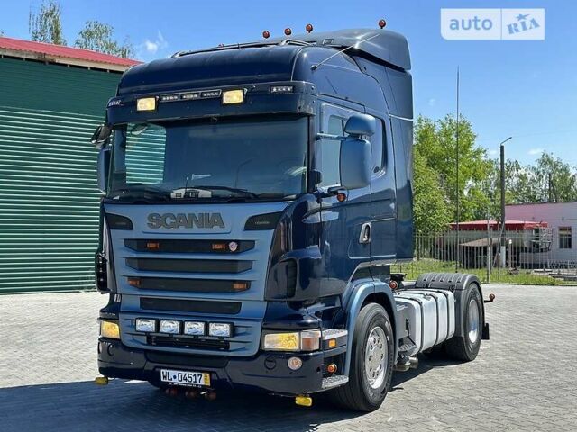 Сканіа Р 420, об'ємом двигуна 11.7 л та пробігом 905 тис. км за 22329 $, фото 1 на Automoto.ua