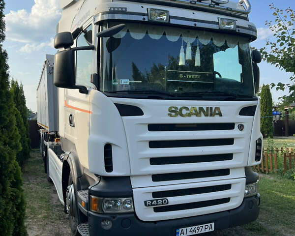 Сканіа Р 420, об'ємом двигуна 12.7 л та пробігом 1 тис. км за 39000 $, фото 1 на Automoto.ua