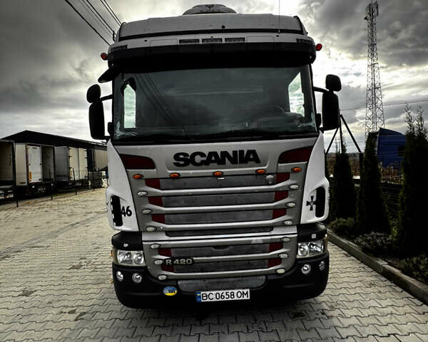 Сканиа Р 420, объемом двигателя 0 л и пробегом 1 тыс. км за 15000 $, фото 1 на Automoto.ua