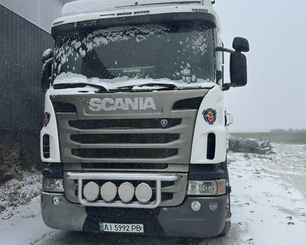 Сканіа Р 420, об'ємом двигуна 0 л та пробігом 1 тис. км за 20500 $, фото 1 на Automoto.ua