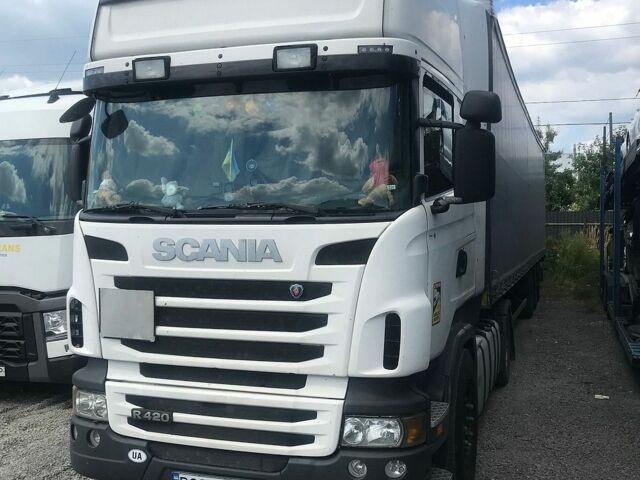 Сканіа Р 420, об'ємом двигуна 0 л та пробігом 2 тис. км за 15000 $, фото 1 на Automoto.ua