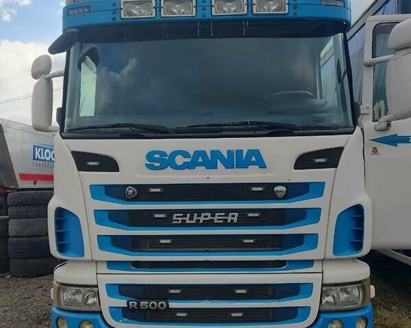 Сканиа Р 420, объемом двигателя 0 л и пробегом 1 тыс. км за 15700 $, фото 1 на Automoto.ua