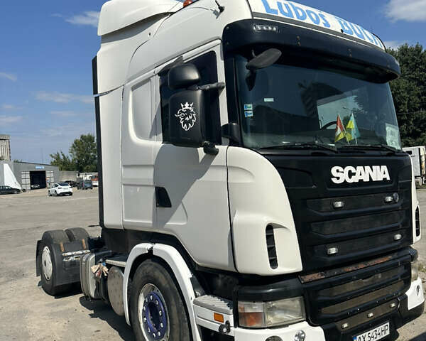 Сканиа Р 420, объемом двигателя 0 л и пробегом 1 тыс. км за 16400 $, фото 1 на Automoto.ua