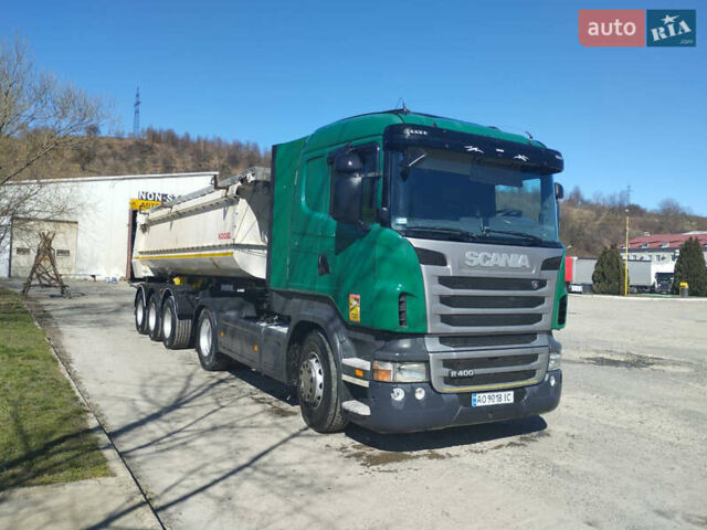 Сканіа Р 420, об'ємом двигуна 0 л та пробігом 940 тис. км за 18500 $, фото 1 на Automoto.ua