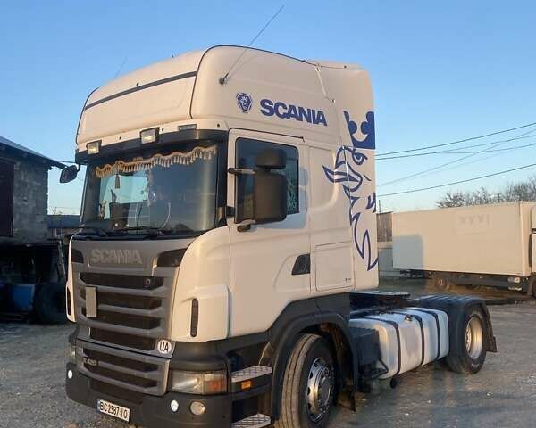 Сканиа Р 420, объемом двигателя 11.7 л и пробегом 1 тыс. км за 16800 $, фото 1 на Automoto.ua