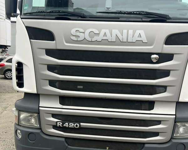 Сканиа Р 420, объемом двигателя 0 л и пробегом 509 тыс. км за 28900 $, фото 1 на Automoto.ua