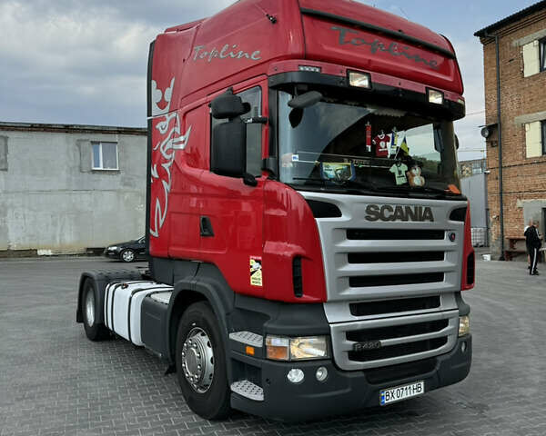 Сканіа Р 420, об'ємом двигуна 0 л та пробігом 858 тис. км за 20100 $, фото 1 на Automoto.ua