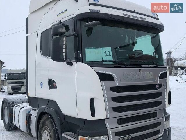 Сканиа Р 420, объемом двигателя 0 л и пробегом 999 тыс. км за 13500 $, фото 1 на Automoto.ua