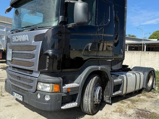 Сканиа Р 420, объемом двигателя 0 л и пробегом 1 тыс. км за 12200 $, фото 1 на Automoto.ua