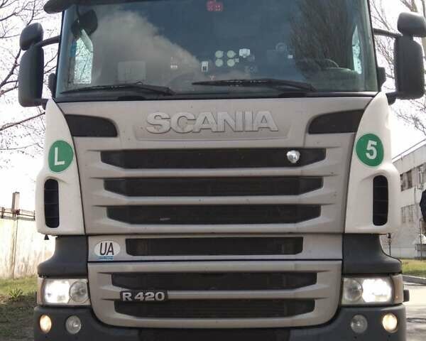 Сканіа Р 420, об'ємом двигуна 0 л та пробігом 1 тис. км за 18000 $, фото 1 на Automoto.ua