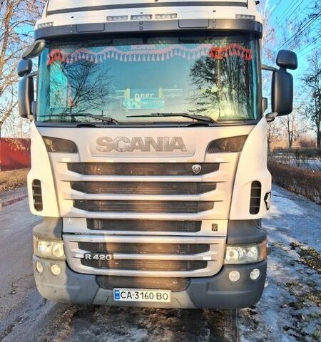 Сканиа Р 420, объемом двигателя 0 л и пробегом 2 тыс. км за 15300 $, фото 1 на Automoto.ua