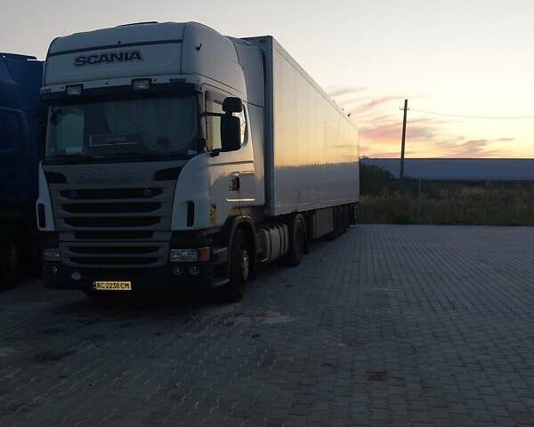 Сканиа Р 420, объемом двигателя 0 л и пробегом 2 тыс. км за 18500 $, фото 1 на Automoto.ua