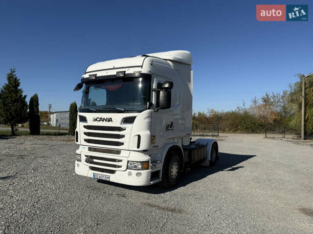 Сканиа Р 420, объемом двигателя 0 л и пробегом 845 тыс. км за 17500 $, фото 1 на Automoto.ua