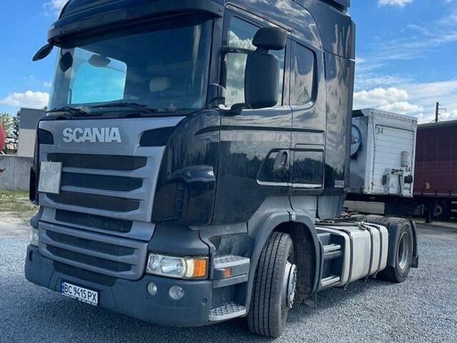 Сканиа Р 420, объемом двигателя 0 л и пробегом 1 тыс. км за 12200 $, фото 1 на Automoto.ua