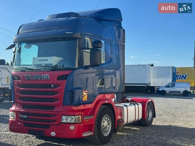 Сканиа Р 420, объемом двигателя 0 л и пробегом 911 тыс. км за 17500 $, фото 1 на Automoto.ua