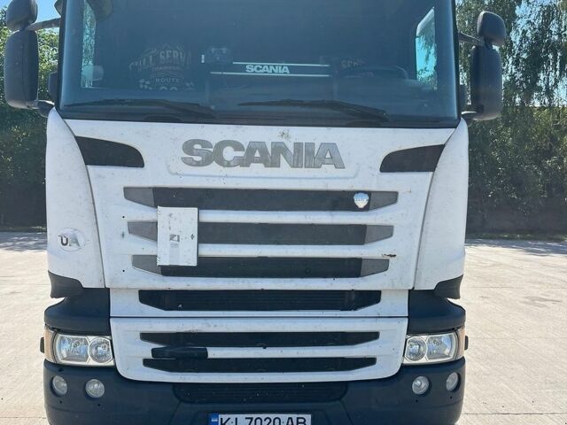 Сканіа Р 420, об'ємом двигуна 0 л та пробігом 1 тис. км за 17500 $, фото 1 на Automoto.ua