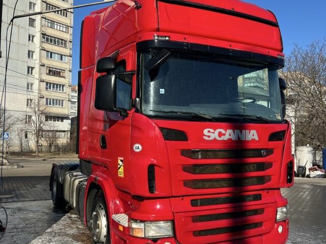Сканіа Р 420, об'ємом двигуна 0 л та пробігом 0 тис. км за 11500 $, фото 1 на Automoto.ua
