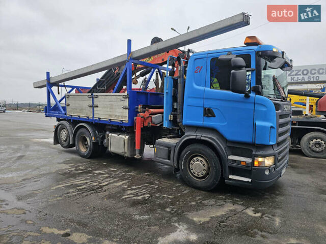 Сканиа Р 420, объемом двигателя 0 л и пробегом 0 тыс. км за 79999 $, фото 1 на Automoto.ua