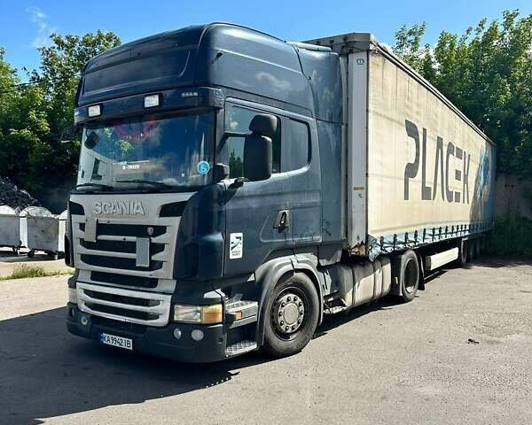 Синій Сканіа Р 420, об'ємом двигуна 11.71 л та пробігом 1 тис. км за 23700 $, фото 1 на Automoto.ua