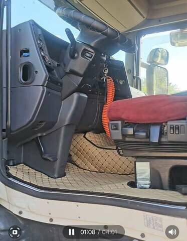 Зелений Сканіа Р 420, об'ємом двигуна 11.7 л та пробігом 6 тис. км за 11500 $, фото 1 на Automoto.ua