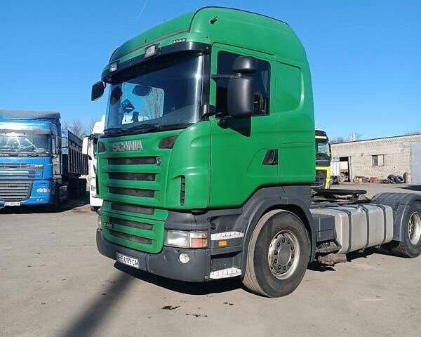 Зелений Сканіа Р 420, об'ємом двигуна 11.71 л та пробігом 1 тис. км за 15000 $, фото 1 на Automoto.ua
