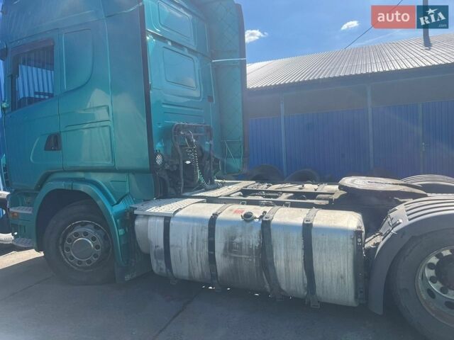 Зеленый Сканиа Р 420, объемом двигателя 0 л и пробегом 2 тыс. км за 7200 $, фото 1 на Automoto.ua
