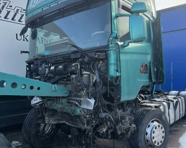 Зеленый Сканиа Р 420, объемом двигателя 11.71 л и пробегом 2 тыс. км за 7000 $, фото 1 на Automoto.ua