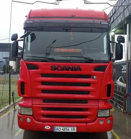 Черный Сканиа R 440, объемом двигателя 0 л и пробегом 950 тыс. км за 13500 $, фото 1 на Automoto.ua