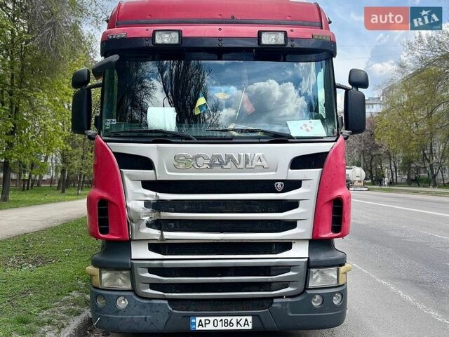 Сканіа R 440, об'ємом двигуна 0 л та пробігом 1000 тис. км за 55000 $, фото 1 на Automoto.ua