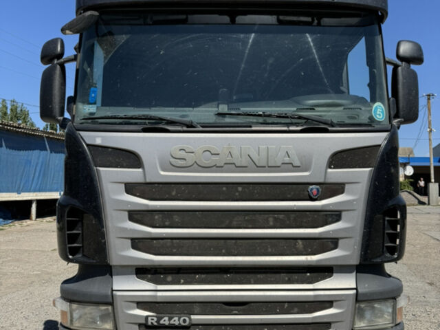 Сканіа R 440, об'ємом двигуна 12.7 л та пробігом 850 тис. км за 16500 $, фото 1 на Automoto.ua