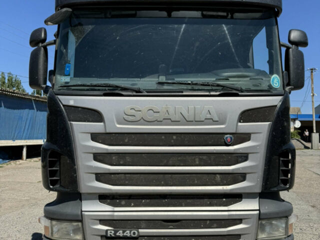 Сканіа R 440, об'ємом двигуна 12.7 л та пробігом 850 тис. км за 16500 $, фото 1 на Automoto.ua