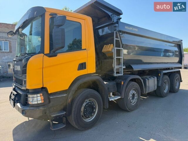 Сканіа R 440, об'ємом двигуна 0 л та пробігом 394 тис. км за 120000 $, фото 1 на Automoto.ua