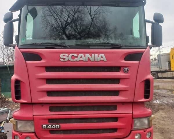 Сканіа R 440, об'ємом двигуна 0 л та пробігом 120 тис. км за 8000 $, фото 1 на Automoto.ua