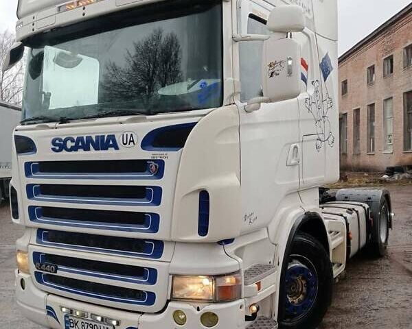 Сканиа R 440, объемом двигателя 0 л и пробегом 729 тыс. км за 16000 $, фото 1 на Automoto.ua