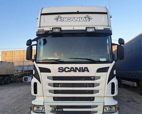 Сканіа R 440, об'ємом двигуна 0 л та пробігом 1 тис. км за 14000 $, фото 1 на Automoto.ua