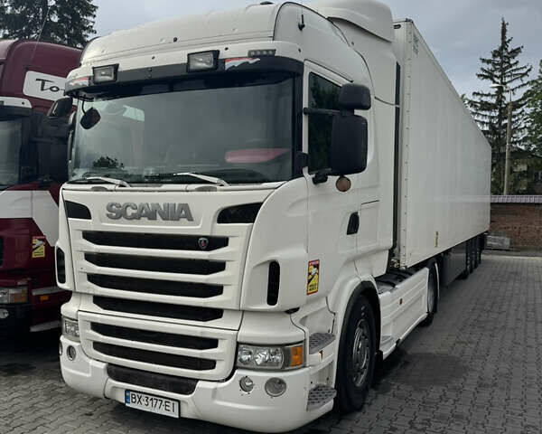 Сканіа R 440, об'ємом двигуна 0 л та пробігом 1 тис. км за 15555 $, фото 1 на Automoto.ua
